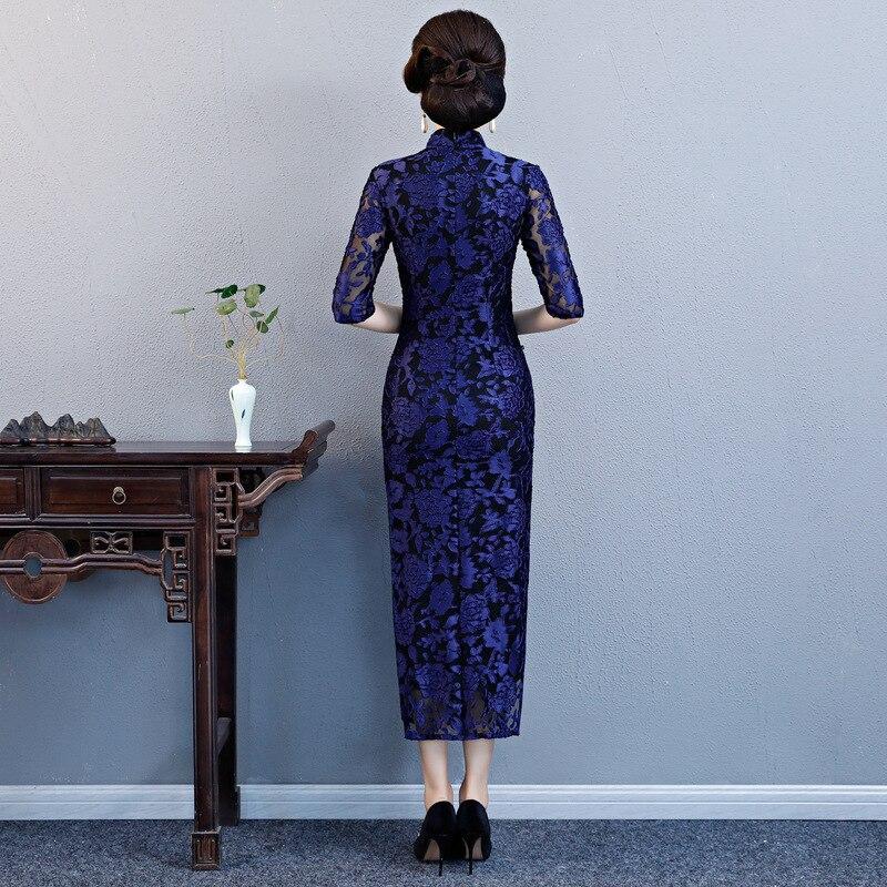 Chinese Dress with Slits | Chinese Temple Chinese Dress with Slits | Chinese Temple