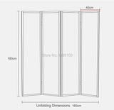 Chinese Dressing Screen