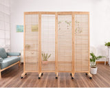Chinese Folding Screen