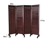 Chinese Folding Screen