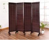 Chinese Folding Screen