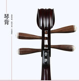 Chinese Four String Instrument