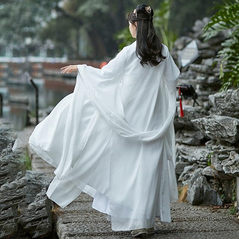 Chinese Hanfu Dress of Ceremony | Chinese Temple Chinese Hanfu Dress of Ceremony | Chinese Temple