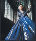 Chinese Hanfu Traditional Dress
