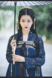 Chinese Hanfu Traditional Dress