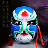 Chinese Opera Mask