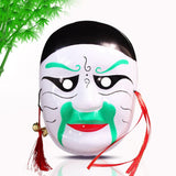 Chinese Opera Mask