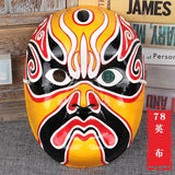 Chinese Opera Mask Changing