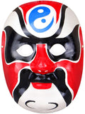 Chinese Opera Mask Changing