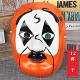 Chinese Opera Mask Changing