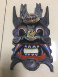 Chinese Opera Mask Demon