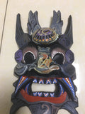 Chinese Opera Mask Demon