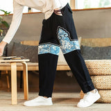 Chinese Pants Design