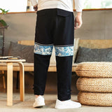Chinese Pants Design