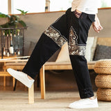 Chinese Pants Design