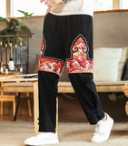 Chinese Pants Design
