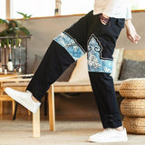 Chinese Pants Design