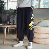 Chinese Pants Pattern