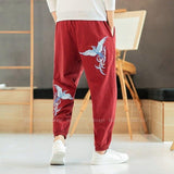 Chinese Pants Phoenix