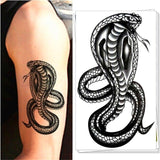 Chinese Snake Tattoo Designs
