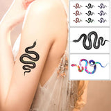 Chinese Snake Tattoo Designs