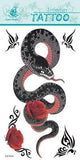 Chinese Snake Tattoo Designs