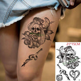 Chinese Snake Tattoo Designs