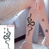 Chinese Snake Tattoo Designs