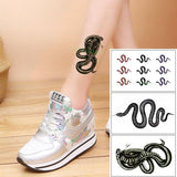 Chinese Snake Tattoo Designs