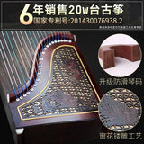 Chinese String Instrument Guzheng