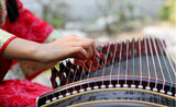Chinese String Instrument Guzheng