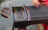 Chinese String Instrument Guzheng