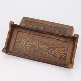 Chinese Table Rosewood End Style