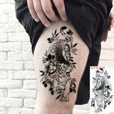 Chinese Tiger Tattoo