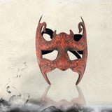 Chinese Warrior Mask