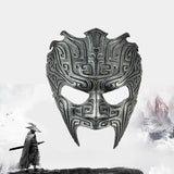 Chinese Warrior Mask
