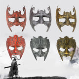 Chinese Warrior Mask