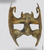 Chinese Warrior Mask
