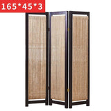 Chinese Wood Folding Screen