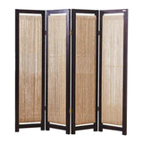 Chinese Wood Folding Screen