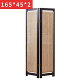 Chinese Wood Folding Screen