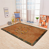 Chinese Dragon Carpet
