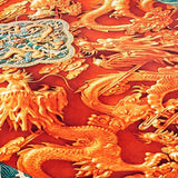 Chinese Dragon Carpet