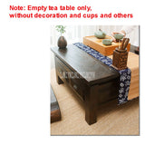 Chinese Low Coffee Table