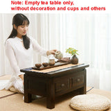 Chinese Low Coffee Table