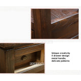 Chinese Low Coffee Table