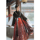 Hanfu Dress Modern