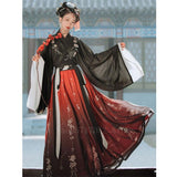 Hanfu Dress Modern