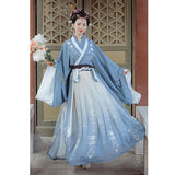 Hanfu Dress Modern