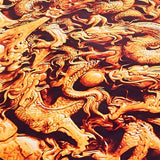 Chinese Dragon Carpet